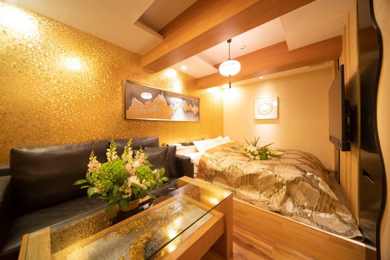 Hotel G-Style (Adults Only) 東京都 外观 照片