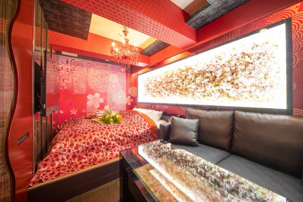 Hotel G-Style (Adults Only) 東京都 外观 照片