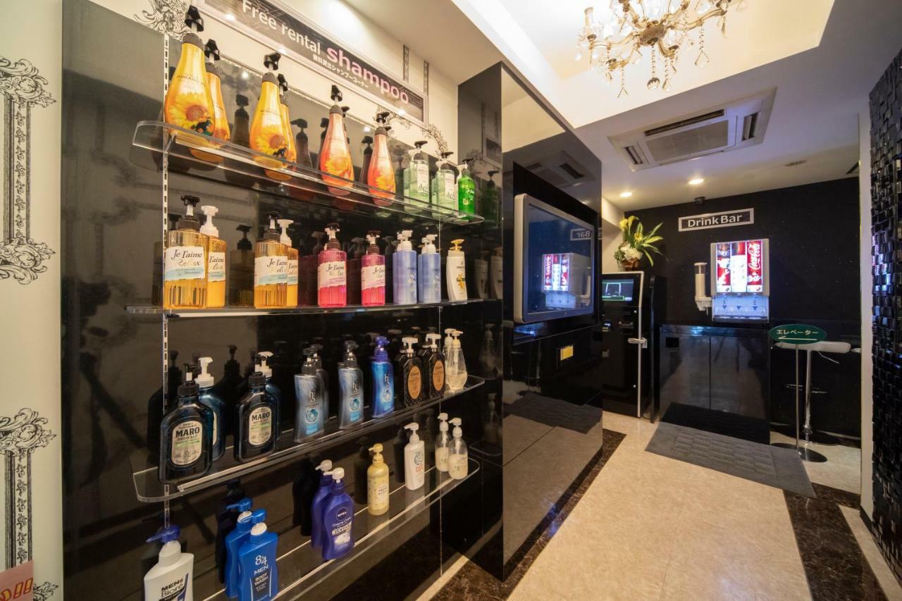 Hotel G-Style (Adults Only) 東京都 外观 照片